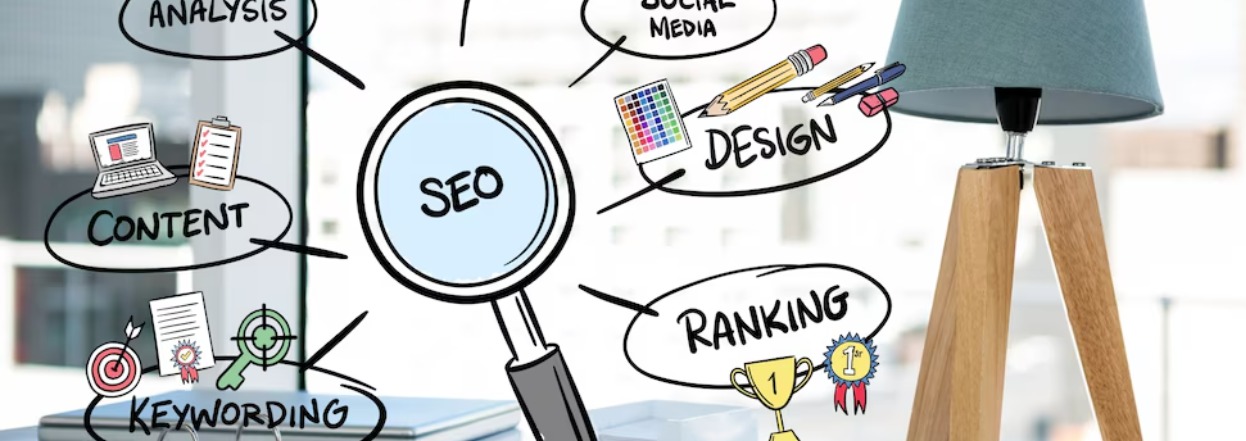 Digital marketing strategies for small businesses, including SEO, web design, and social media services across major US cities.