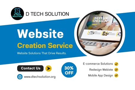 Professional Website Design Services in Bihar 