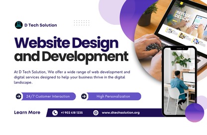 Professional Website Design Services in Bihar 