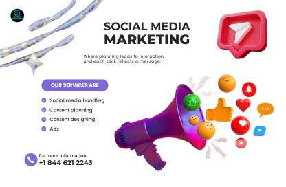 Boost Your Business with Social Media Marketing