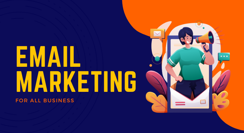 Effective email marketing for businesses, integrating digital strategies like SEO, PPC, and social media across the USA.